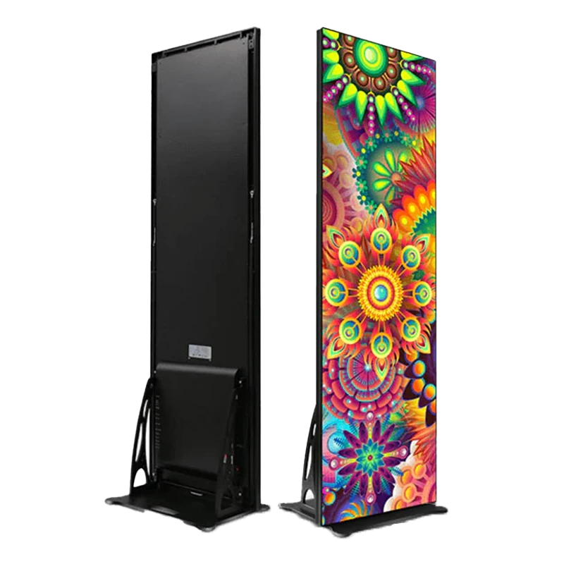 LED Plakat Video Display