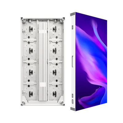 P2 Udendørs LED Display